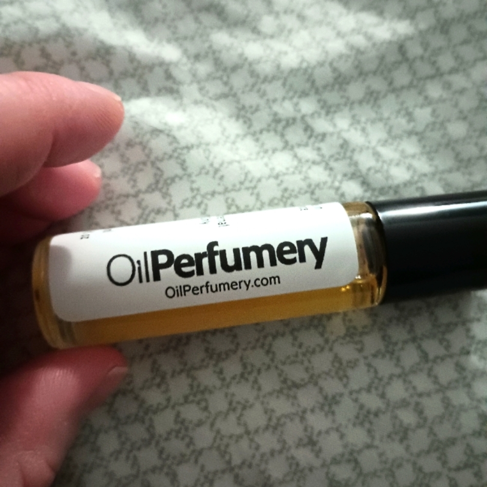 Oil Perfume